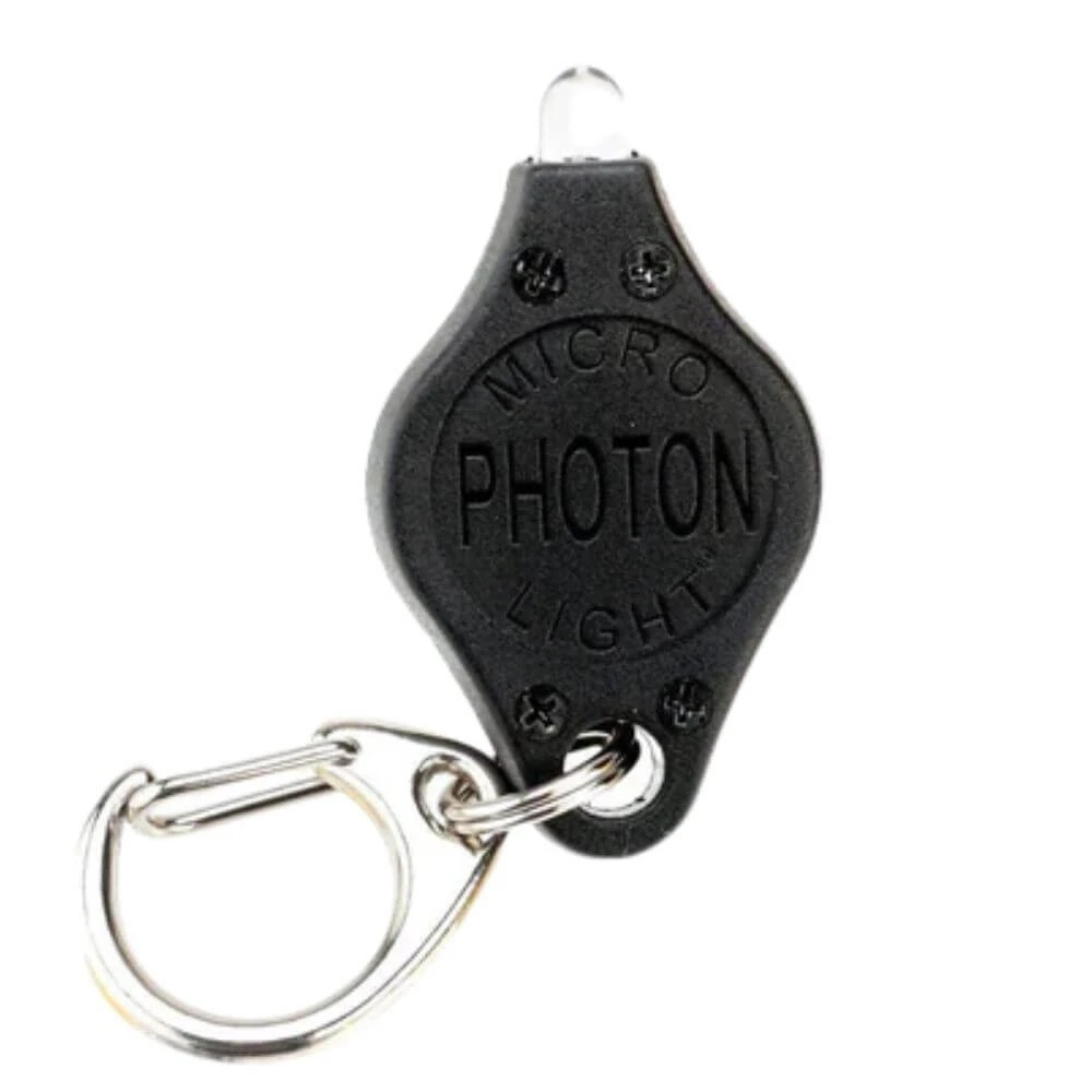 Lampe porte clés LED - LED infrarouge - Photon Micro-Light II Lampe porte clés LED - LED infrarouge - Photon Micro-Light II