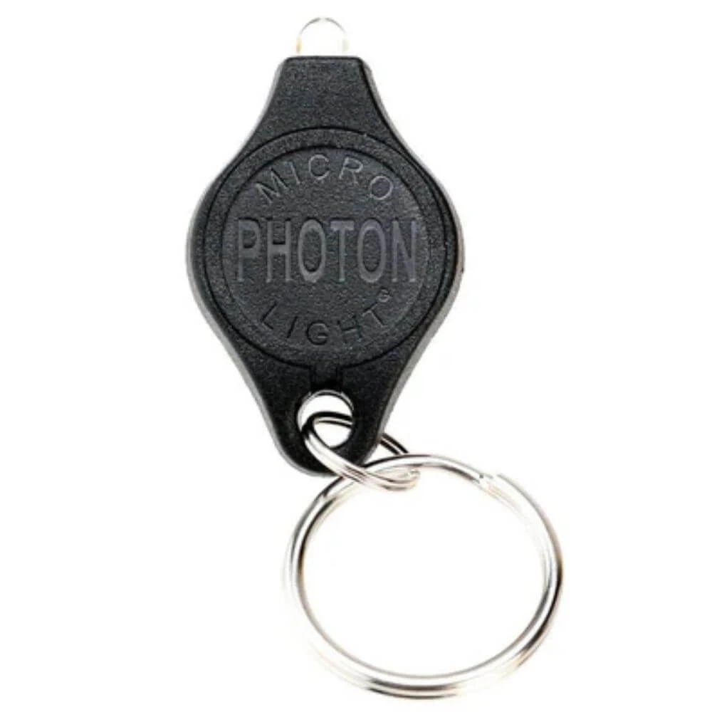 Lampe porte clés LED - LED blanche - Photon Micro-Light I Lampe porte clés LED - LED blanche - Photon Micro-Light I
