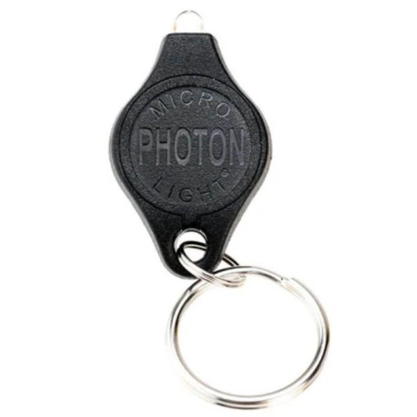 Lampe porte clés LED - LED blanche - Photon Micro-Light II - Photonlight