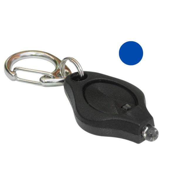 Lampe porte clés LED - LED bleu - Photon Micro-Light II - Photonlight