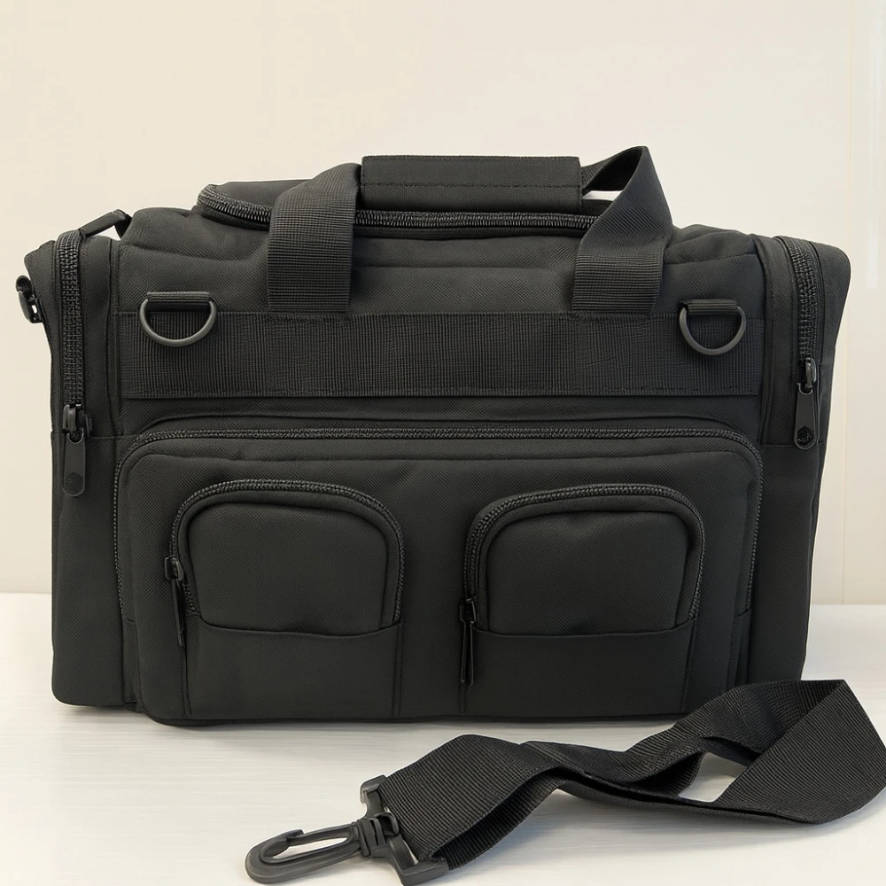 Sac de transport K10 - Noir - Miltec