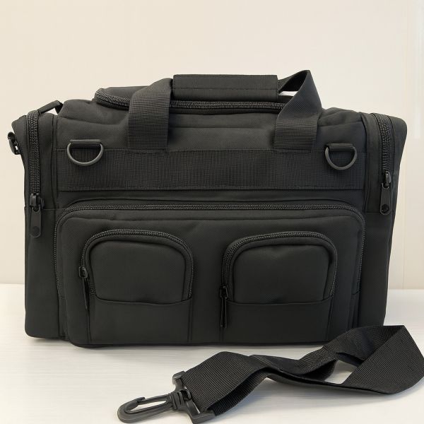 Sac de transport K10 - Noir - Miltec