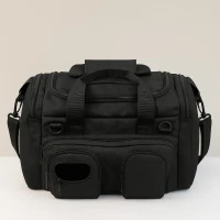 Sac de transport K10 - Noir - Miltec