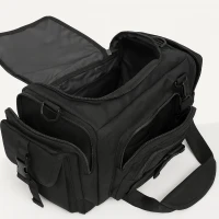 Sac de transport K10 - Noir - Miltec