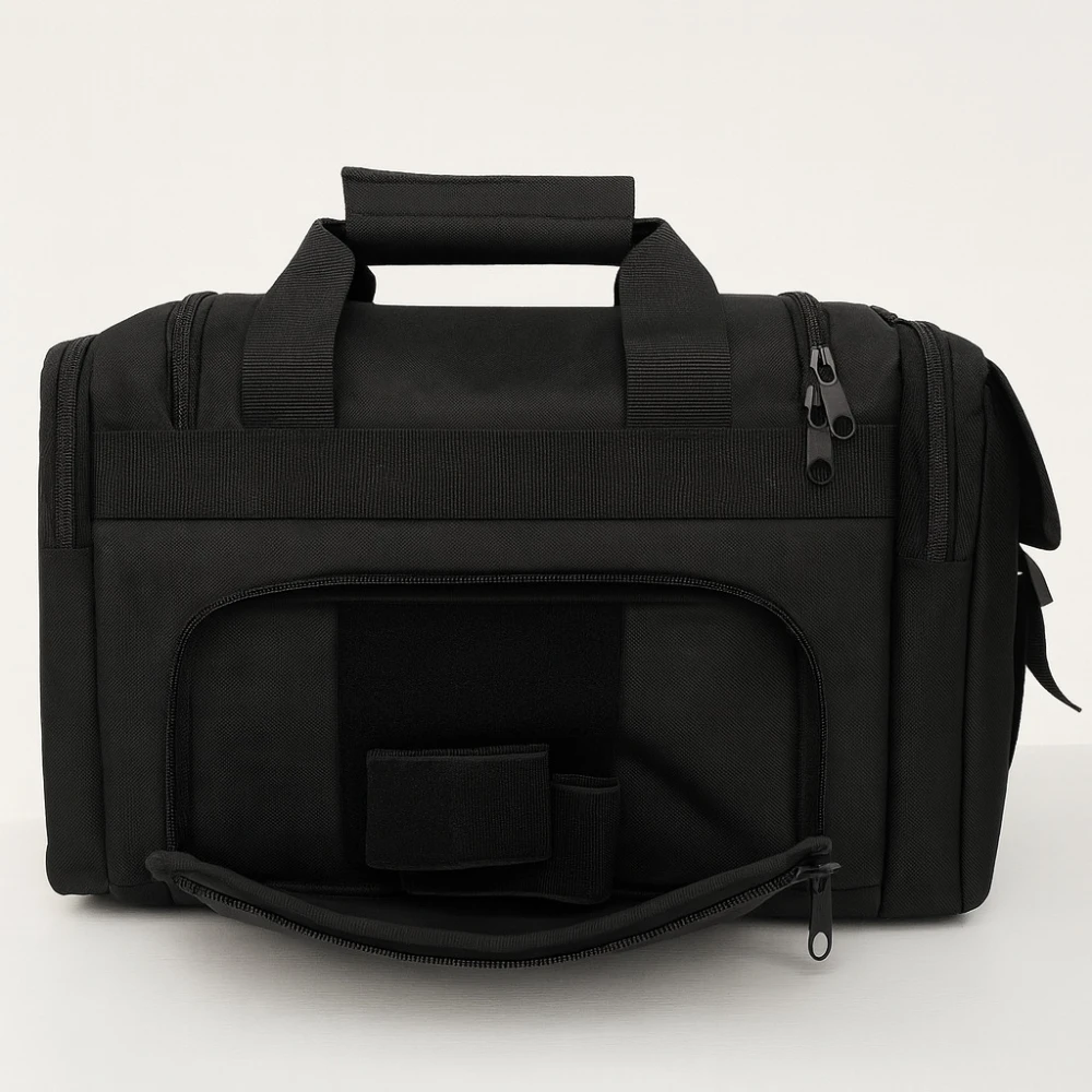 Sac de transport K10 - Noir - Miltec