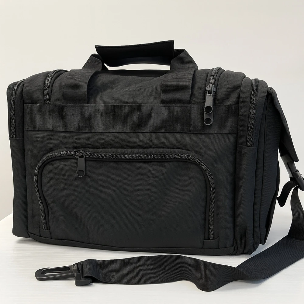 Sac de transport K10 - Noir - Miltec