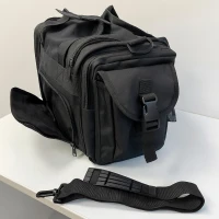Sac de transport K10 - Noir - Miltec