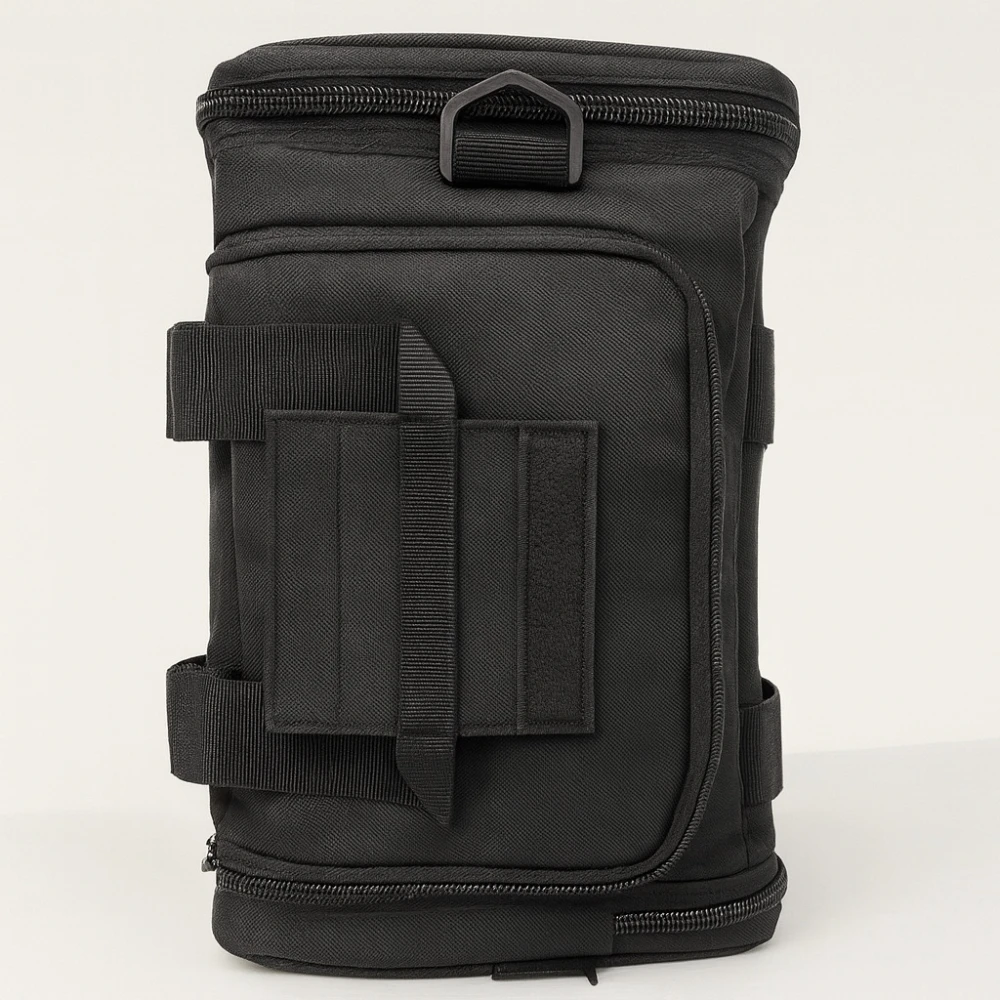 Sac de transport K10 - Noir - Miltec