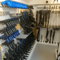 Rack de rangement pour armurerie - AMG Pro Rack de rangement pour armurerie - AMG Pro