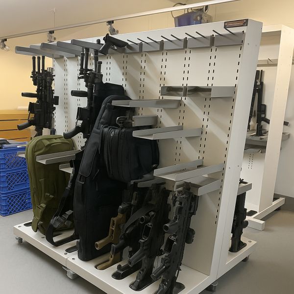 Rack de rangement pour armurerie - AMG Pro