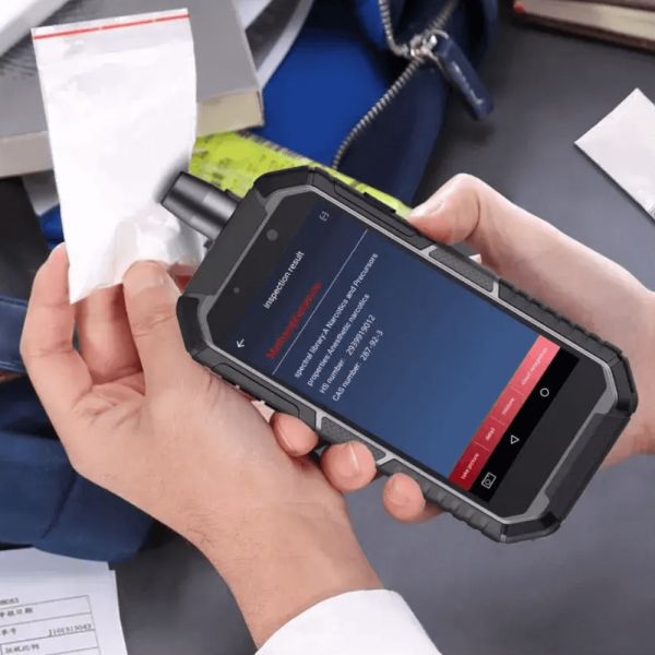 Detecteur portable RT6000S - Nuctech
