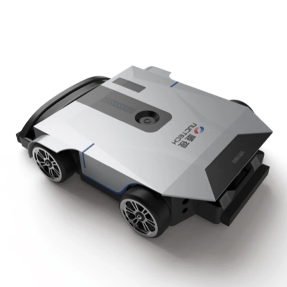 Robot d'inspection sous-vehicule VR1000 - Nuctech