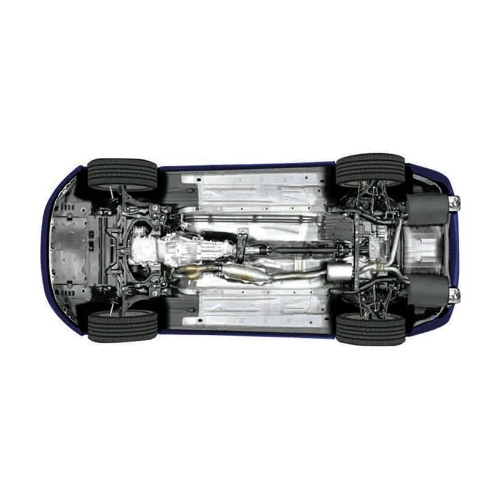 Robot d'inspection sous-vehicule VR1000 - Nuctech