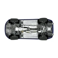 Robot d'inspection sous-vehicule VR1000 - Nuctech