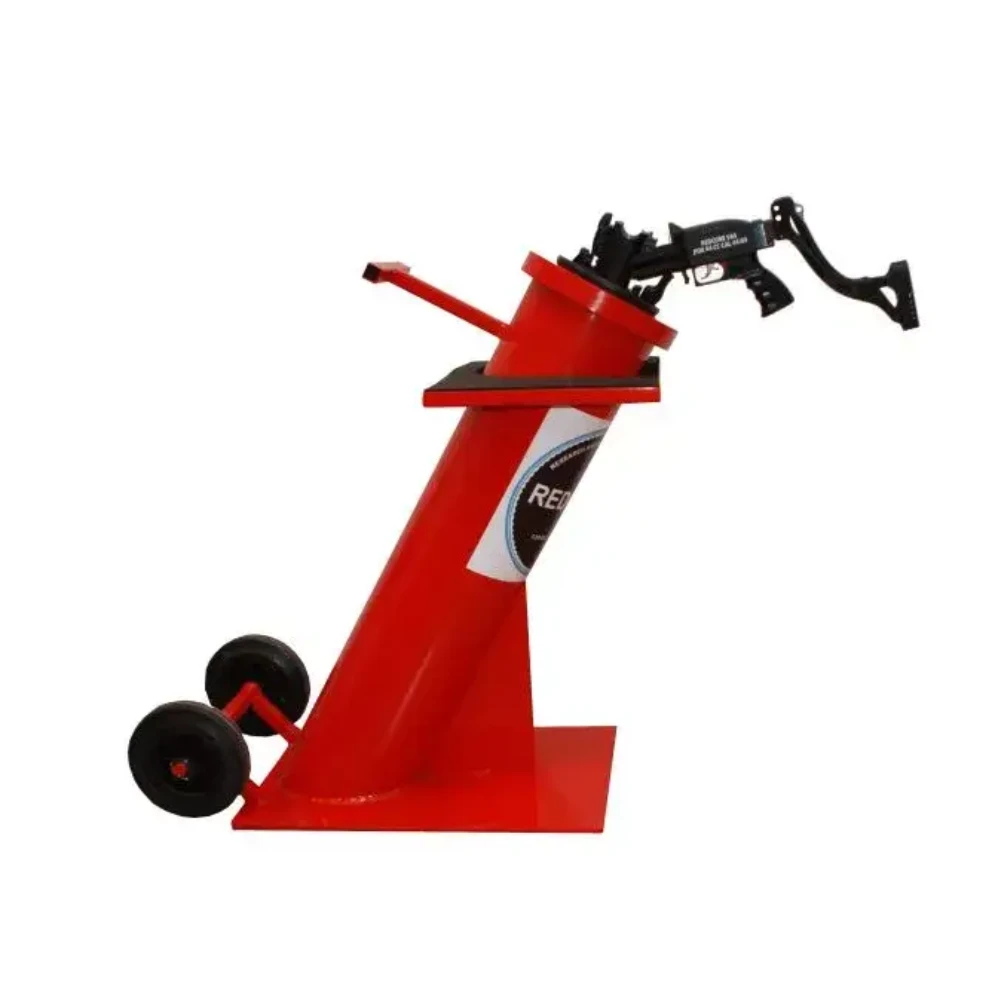 Puits balistique polyvalent pour 9mm/38SP - LBD - PIE