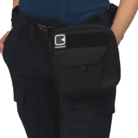 Bouclier de protection Quickshield Tactical avec housse - Quickshield