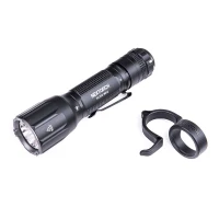 Lampe Tactique TA30D MAX 4000 Lumens - Nextorch