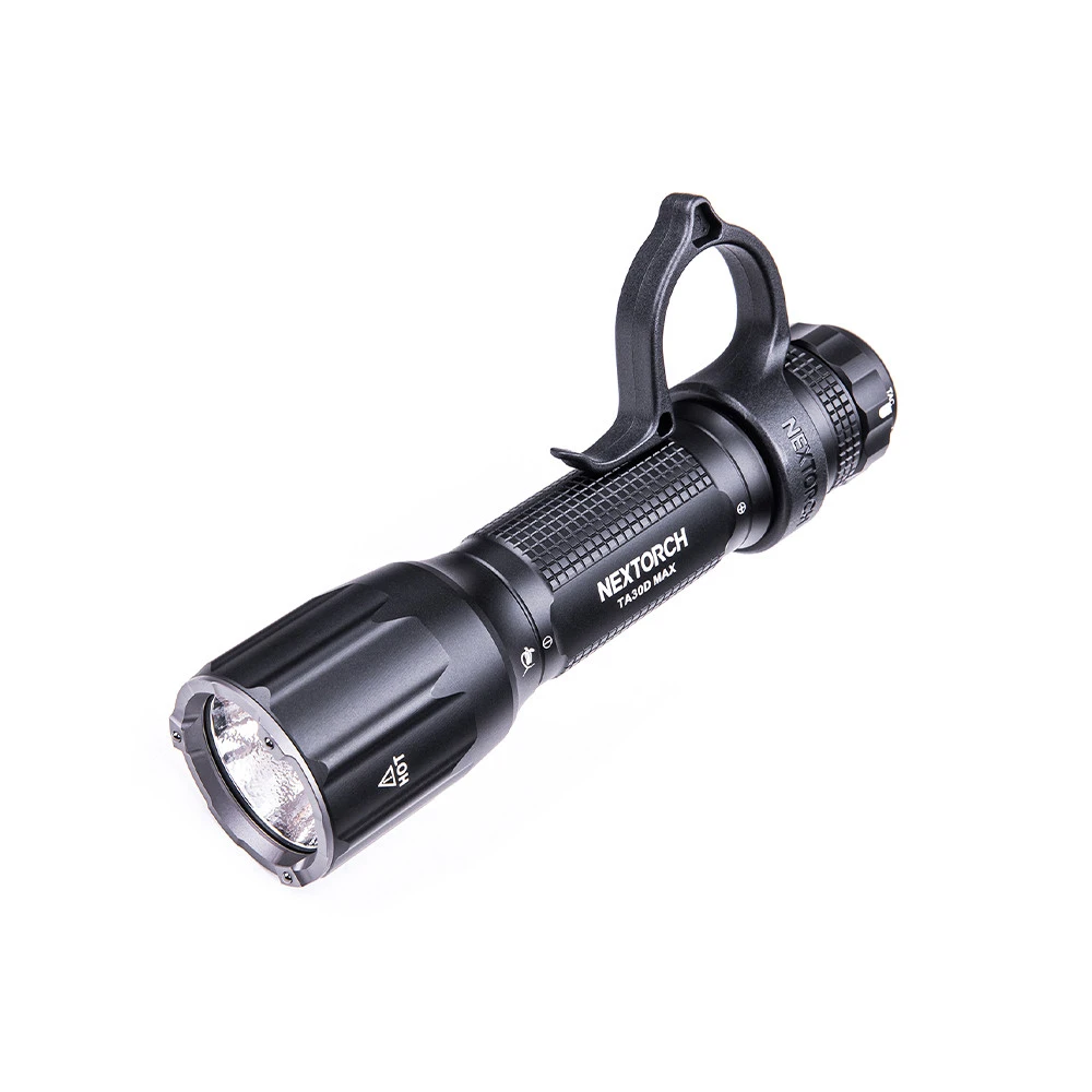 Lampe Tactique TA30D MAX 4000 Lumens - Nextorch
