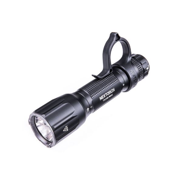 Lampe Tactique TA30D MAX 4000 Lumens - Nextorch