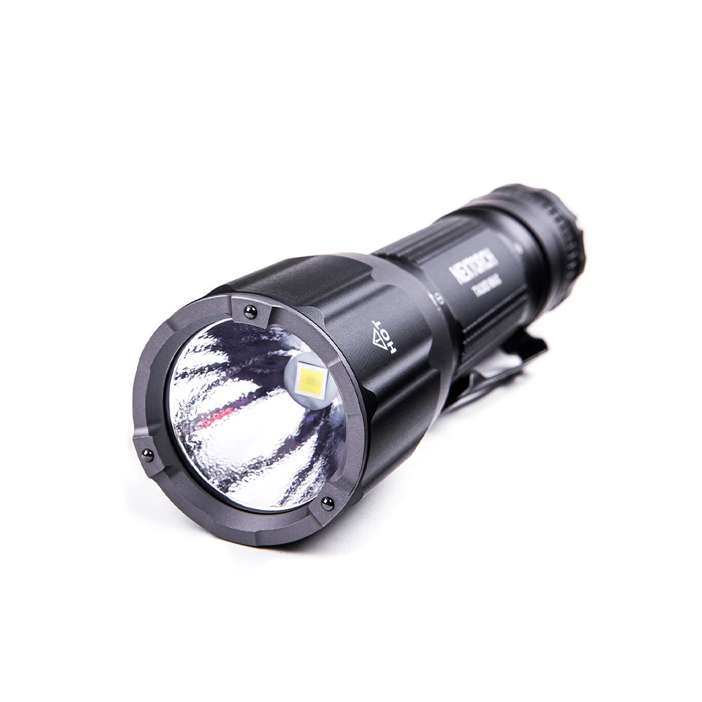 Lampe Tactique TA30D MAX 4000 Lumens - Nextorch