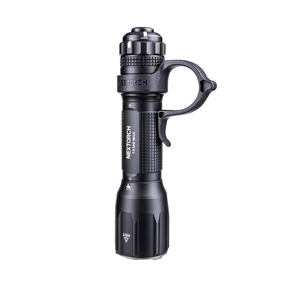 Lampe Tactique TA30D MAX 4000 Lumens - Nextorch