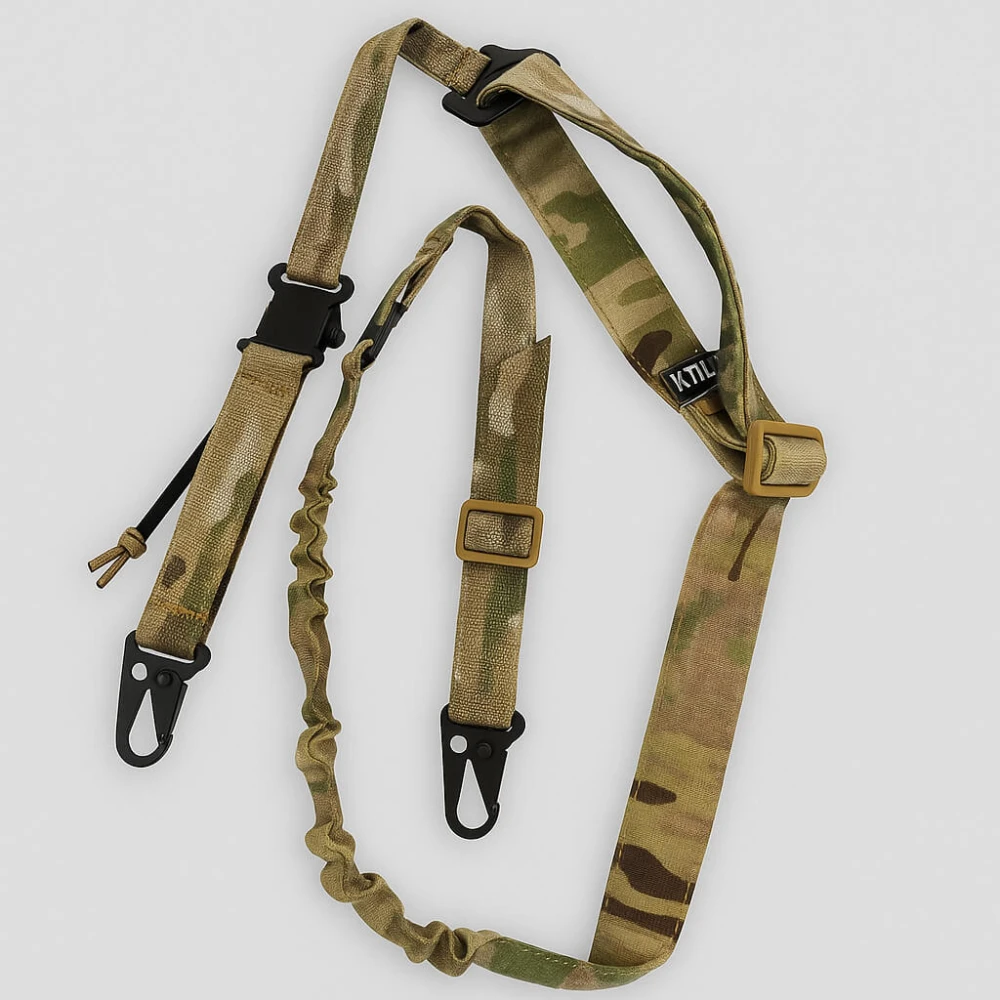 Sangle Tactical 1 point - Original Multicam - ADN Tactical