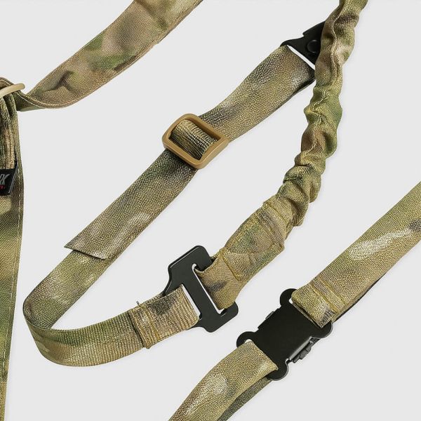 Sangle Tactical 1 point - Original Multicam - ADN Tactical