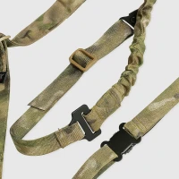 Sangle Tactical 1 point - Original Multicam - ADN Tactical