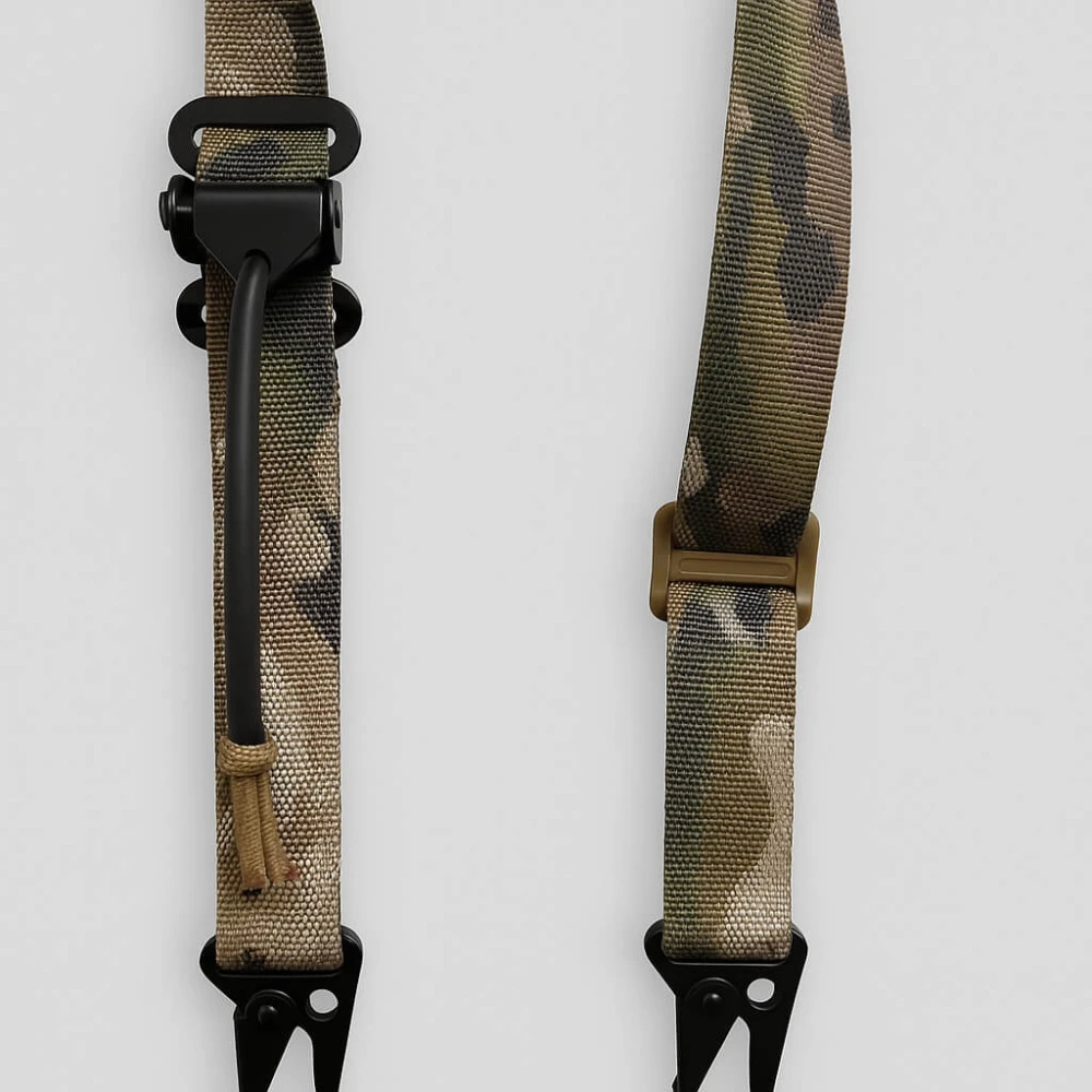 Sangle Tactical 1 point - Original Multicam - ADN Tactical