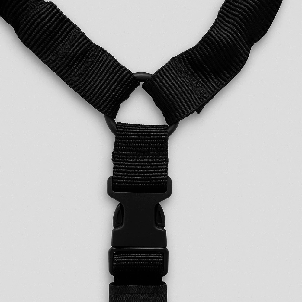 Sangle tactical 1 point - Noir - ADN Tactical