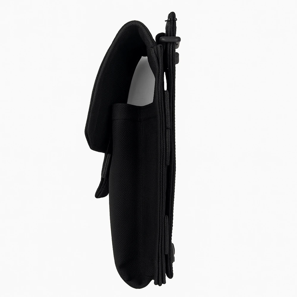 Porte chargeur simple 5.56 MOLLE - Noir - ADN Tactical