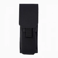 Porte chargeur simple 5.56 MOLLE - Noir - ADN Tactical