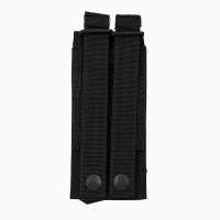 Porte chargeur simple 5.56 MOLLE - Noir - ADN Tactical