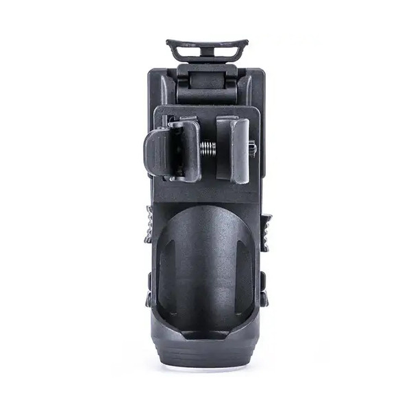 Porte lampe V51 Holster MOLLE - Noir - Nextorch