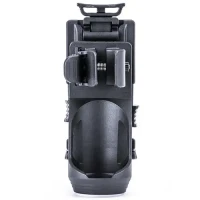 Porte lampe V51 Holster MOLLE - Noir - Nextorch