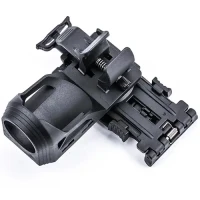 Porte lampe V51 Holster MOLLE - Noir - Nextorch