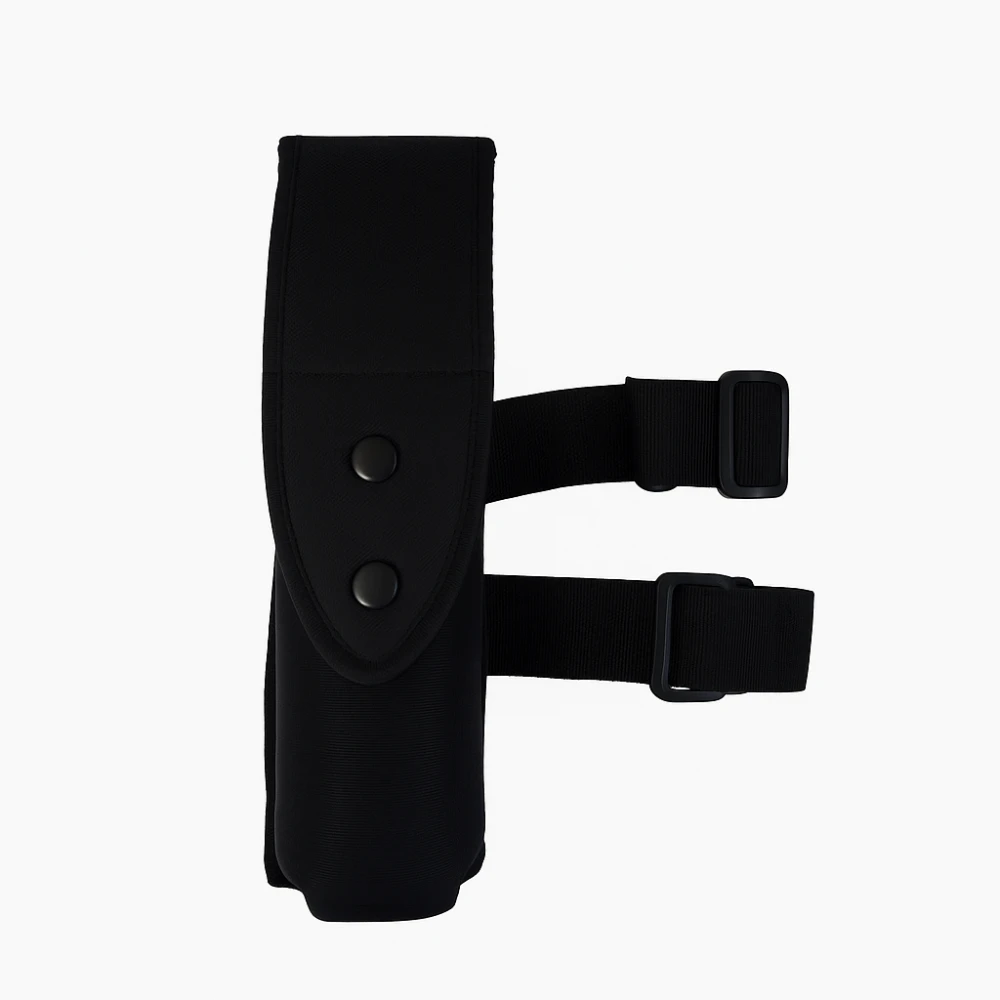 Porte aérosol 300-500ml de cuisse - Noir -ADN Tactical