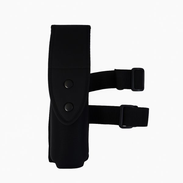 Porte aérosol 300-500ml de cuisse - Noir -ADN Tactical
