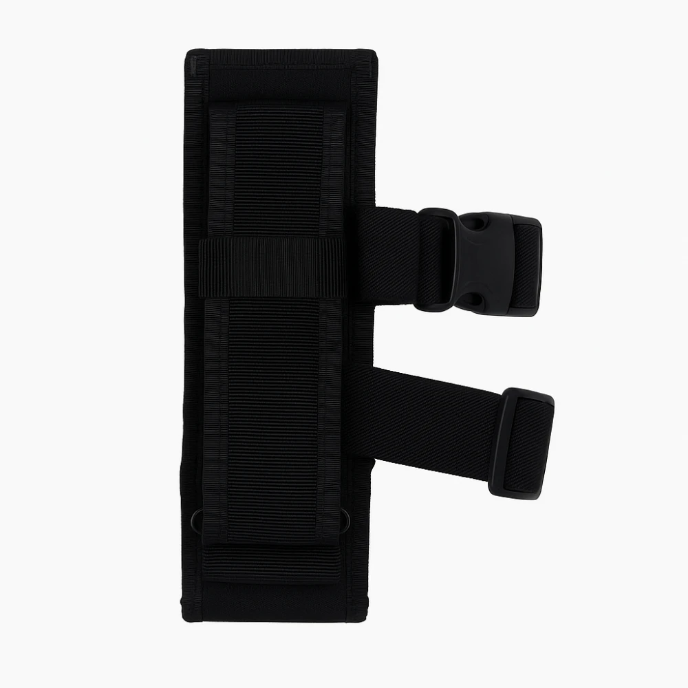 Porte aérosol 300-500ml de cuisse - Noir -ADN Tactical