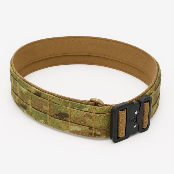Ceinture cobra double Gunfighter - Original Multicam - ADN Tactical