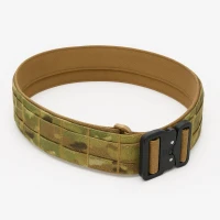 Ceinture cobra double Gunfighter - Original Multicam - ADN Tactical