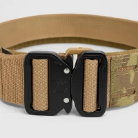 Ceinture cobra double Gunfighter - Original Multicam - ADN Tactical