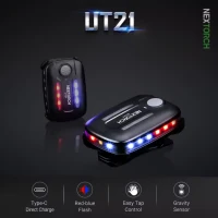 Lampe tactique UT21 - Nextorch