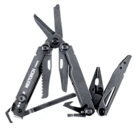 Pince Pioneer multifonctions- Gris/argent - Nextorch