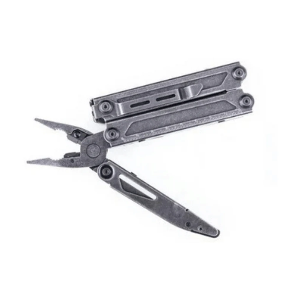 Pince Pioneer multifonctions- Gris/argent - Nextorch