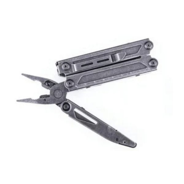 Pince Pioneer multifonctions- Gris/argent - Nextorch