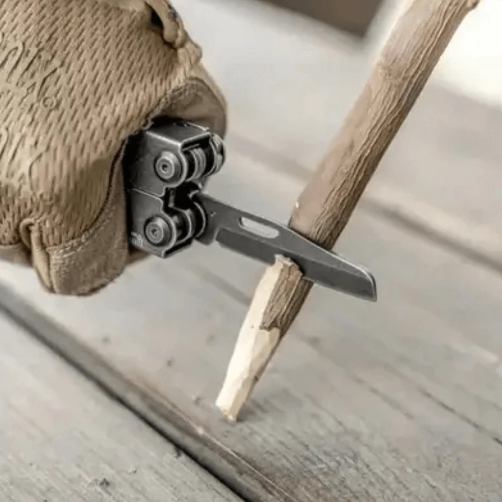 Pince Pioneer multifonctions- Gris/argent - Nextorch