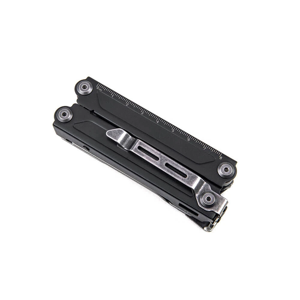 Pince Pioneer multifonctions - Obsidienne noir - Nextorch