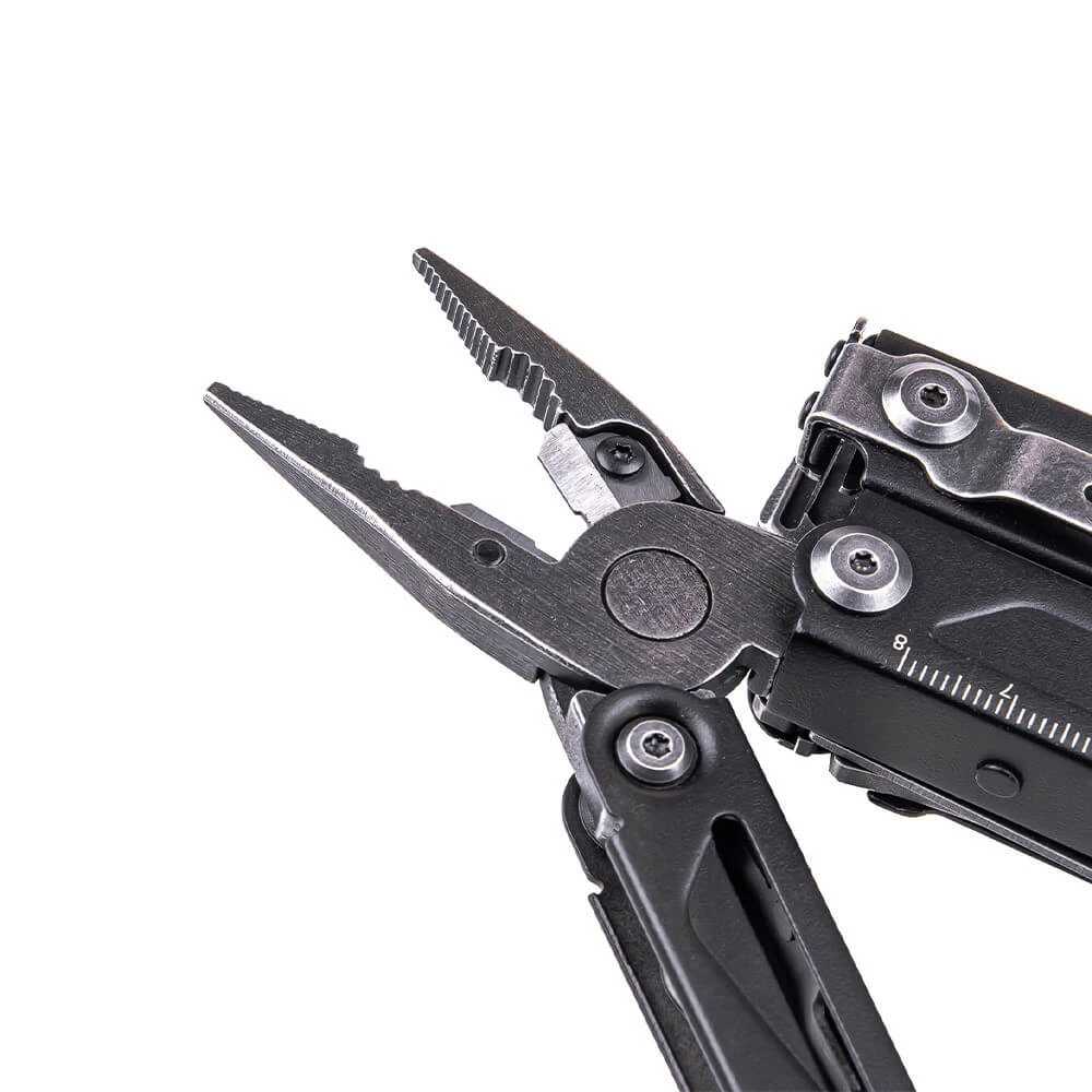 Pince Pioneer multifonctions - Obsidienne noir - Nextorch