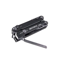 Pince Pioneer multifonctions - Obsidienne noir - Nextorch